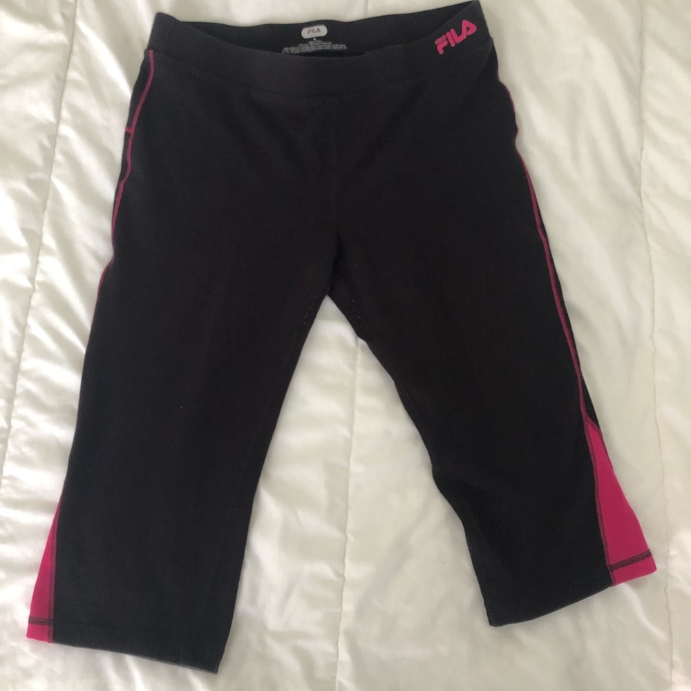 Fila Active Capris